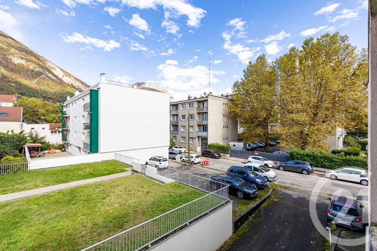 Appartement à GRENOBLE