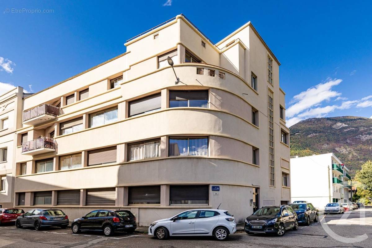 Appartement à GRENOBLE