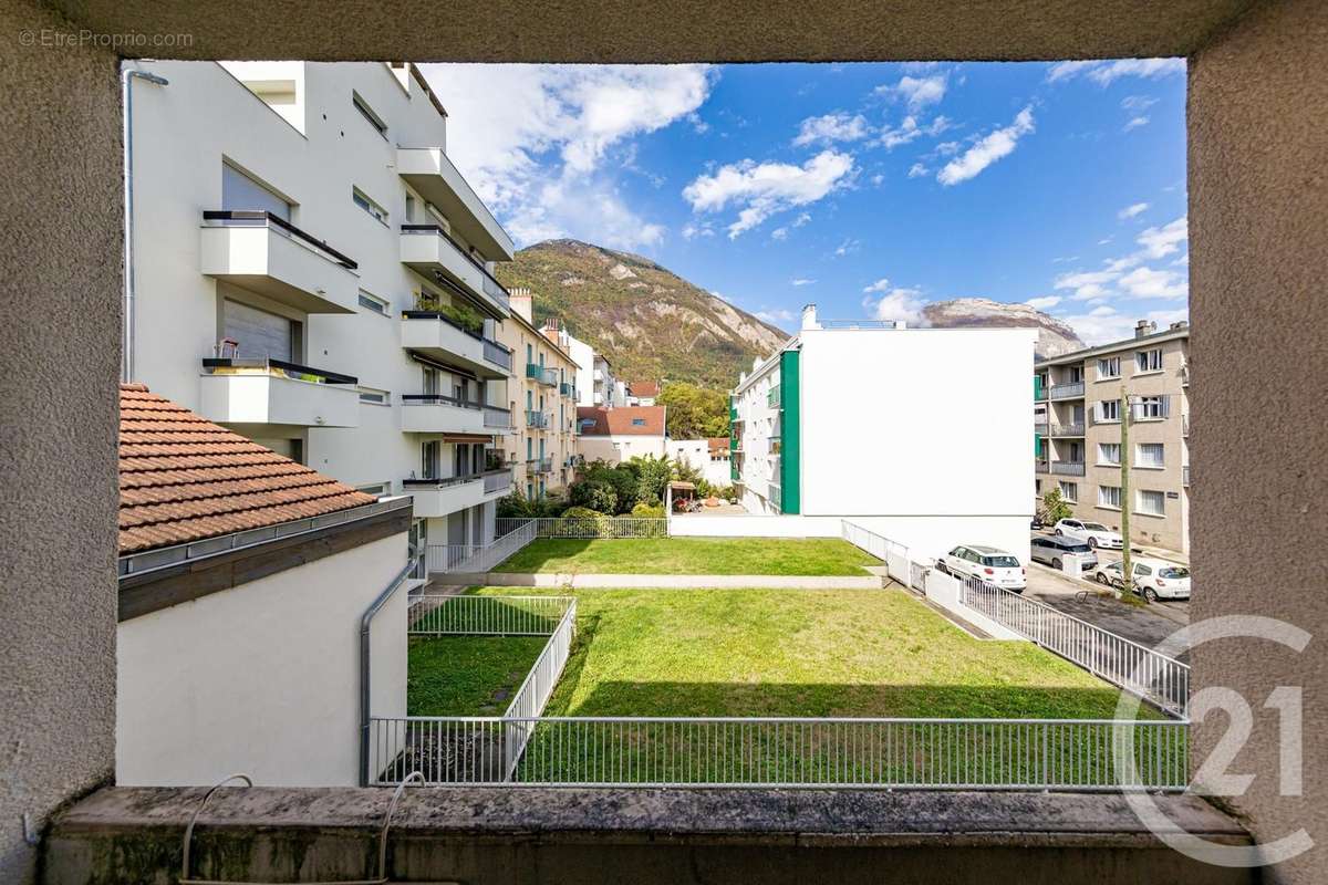 Appartement à GRENOBLE