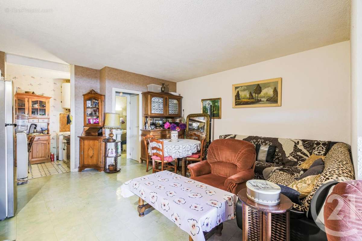 Appartement à GRENOBLE