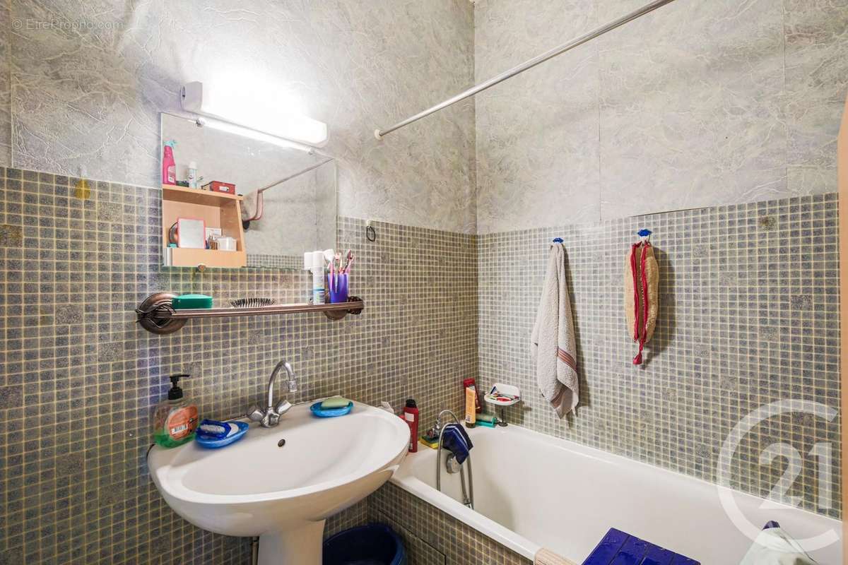 Appartement à GRENOBLE