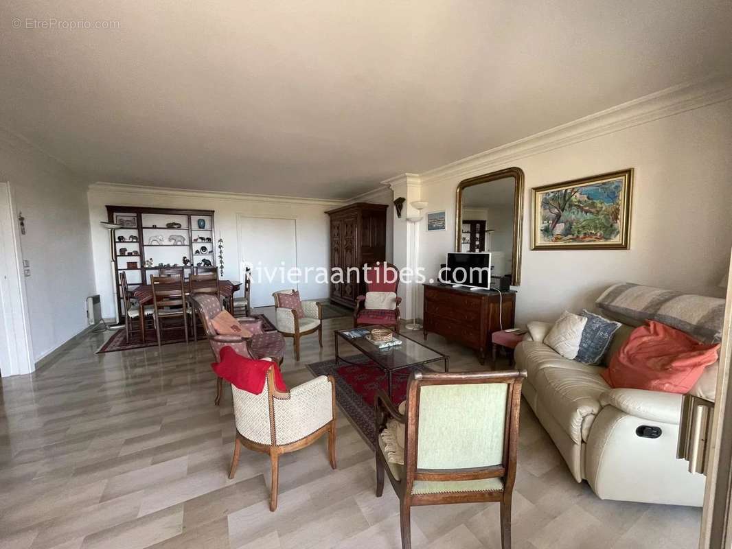 Appartement à ANTIBES