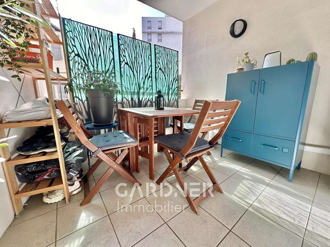 Appartement à MARSEILLE-10E