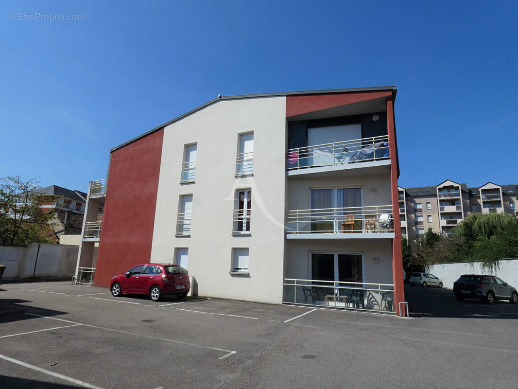 Appartement à EVREUX