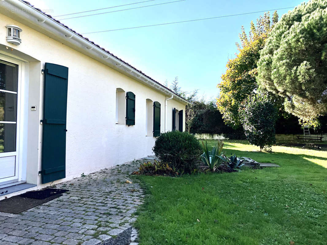 Maison à LES SABLES-D&#039;OLONNE