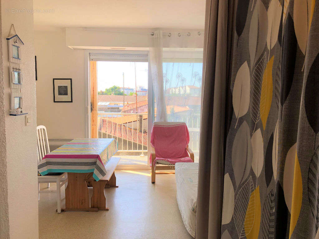 Appartement à LES SABLES-D&#039;OLONNE