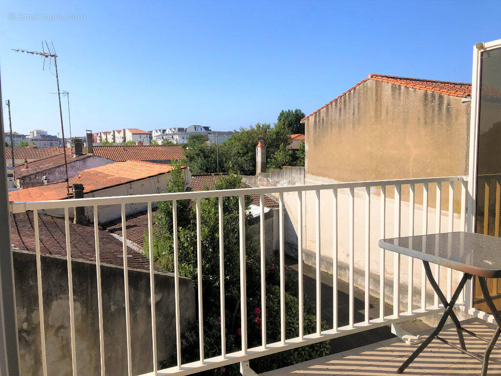 Appartement à LES SABLES-D&#039;OLONNE