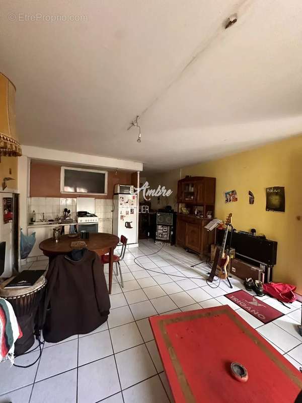 Appartement à GRANE