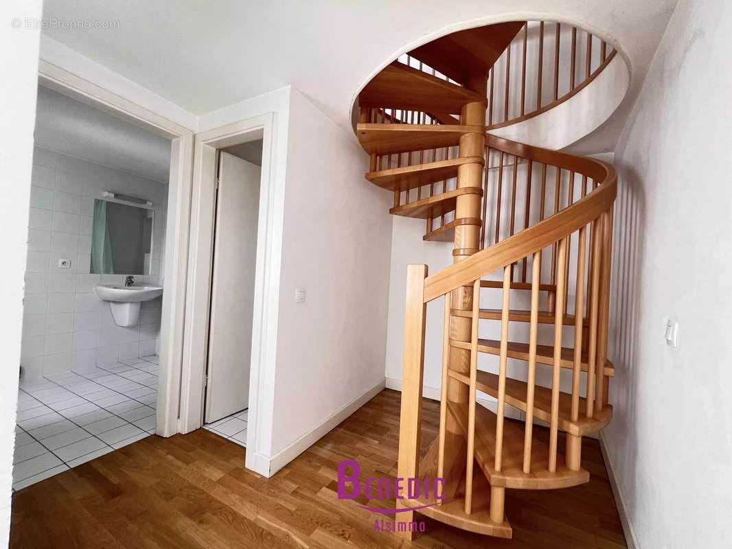 Appartement à STRASBOURG