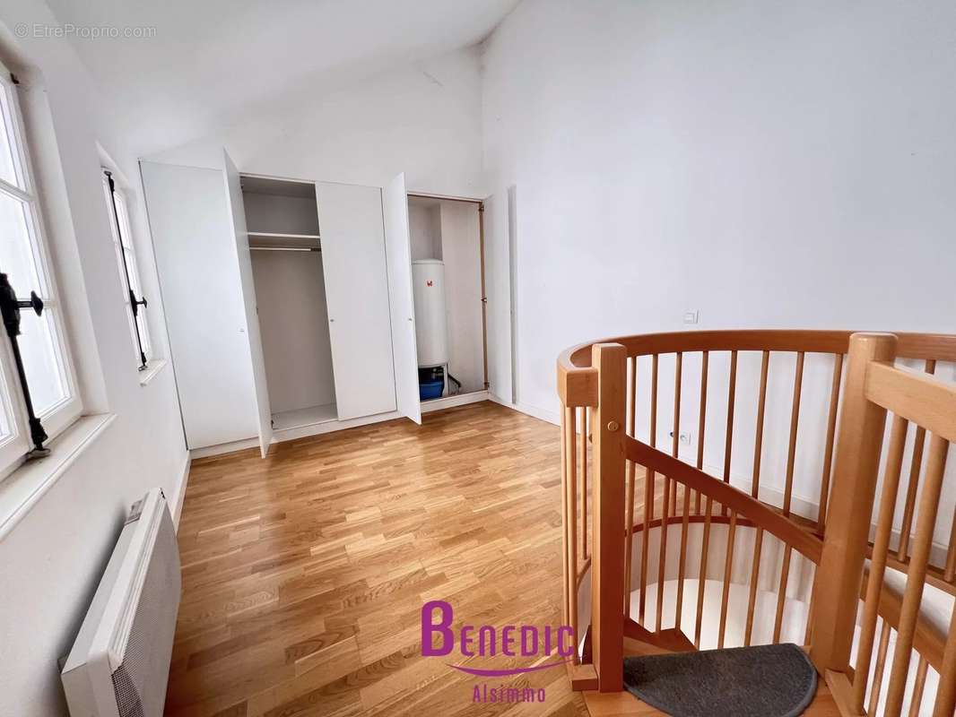 Appartement à STRASBOURG