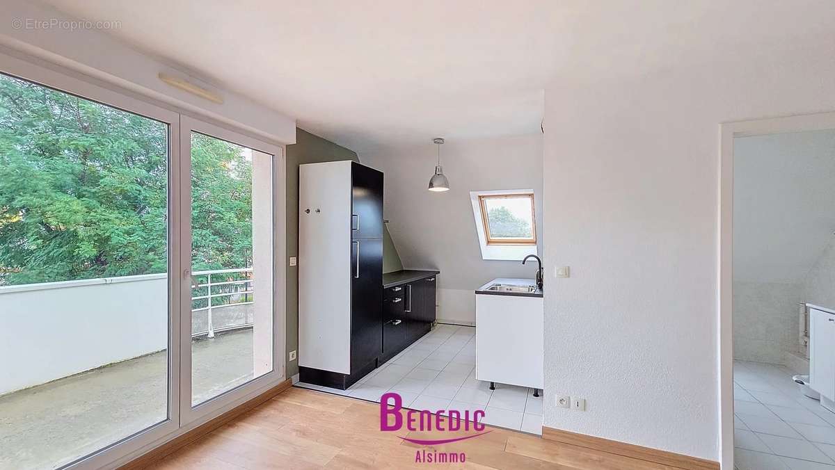 Appartement à MOLSHEIM