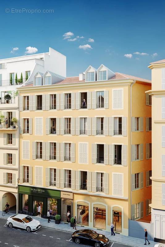 Appartement à NICE