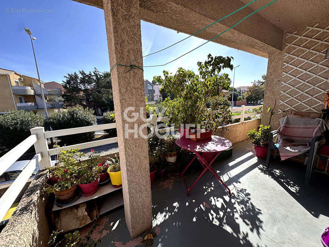 Appartement à PERPIGNAN