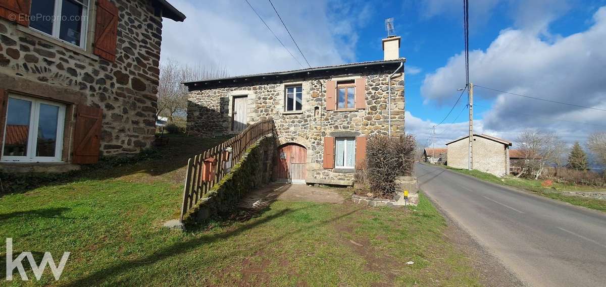 Maison à LE MONASTIER-SUR-GAZEILLE