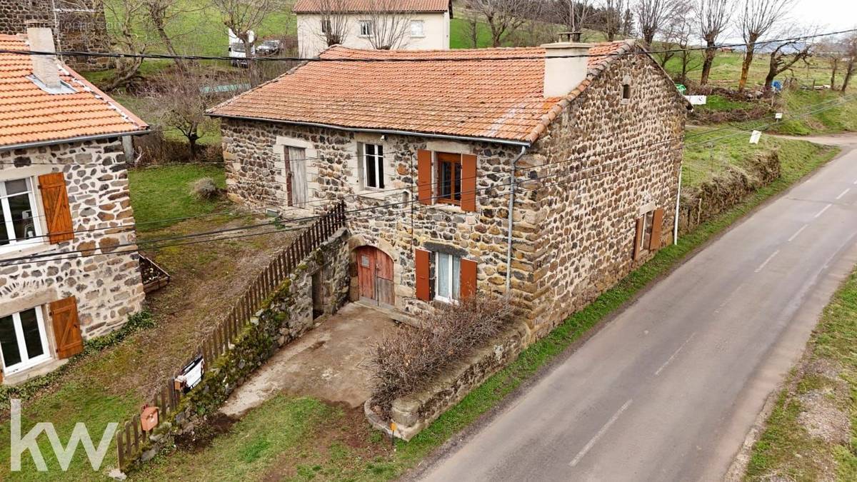 Maison à LE MONASTIER-SUR-GAZEILLE