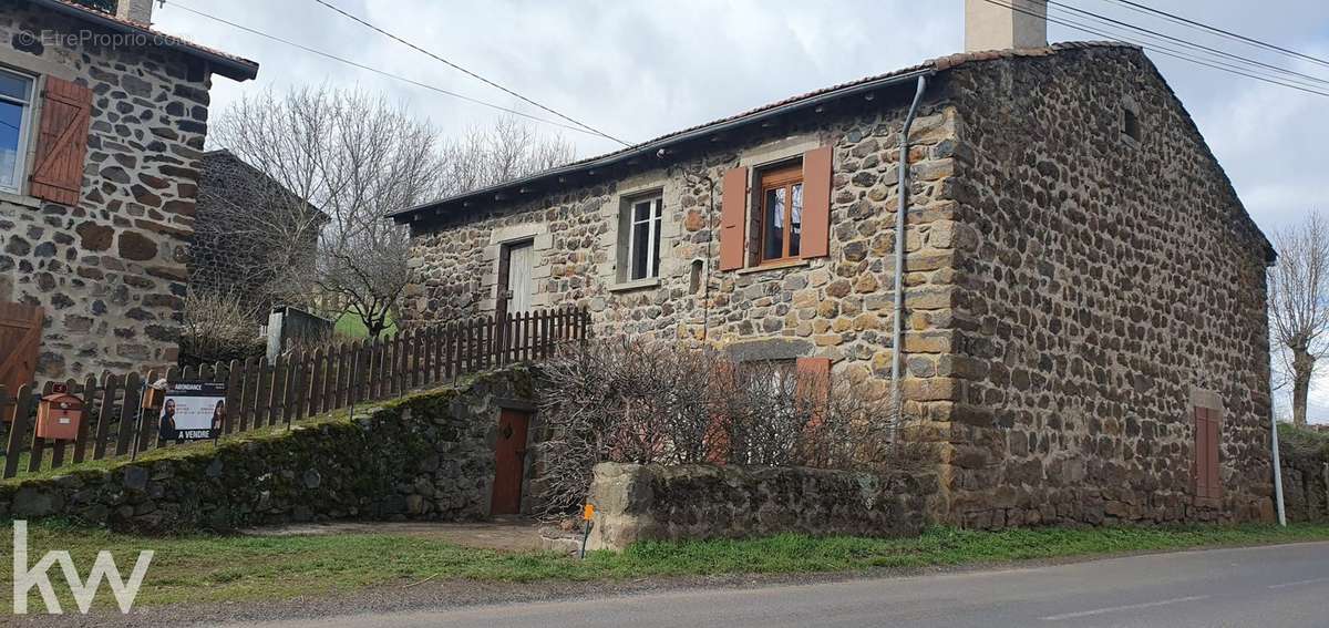 Maison à LE MONASTIER-SUR-GAZEILLE