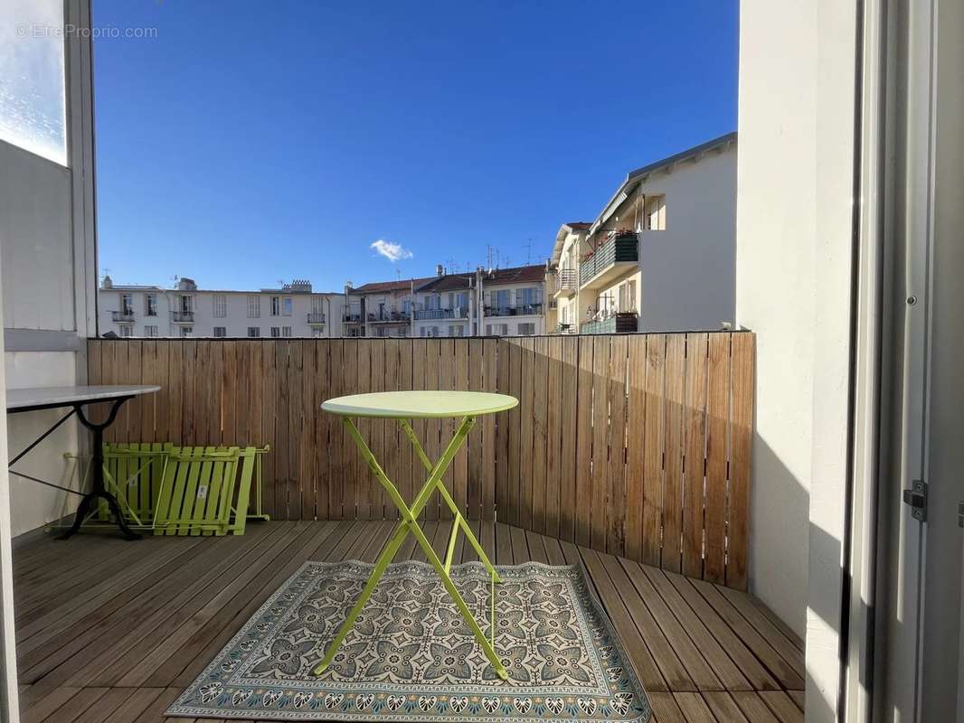 Appartement à NICE