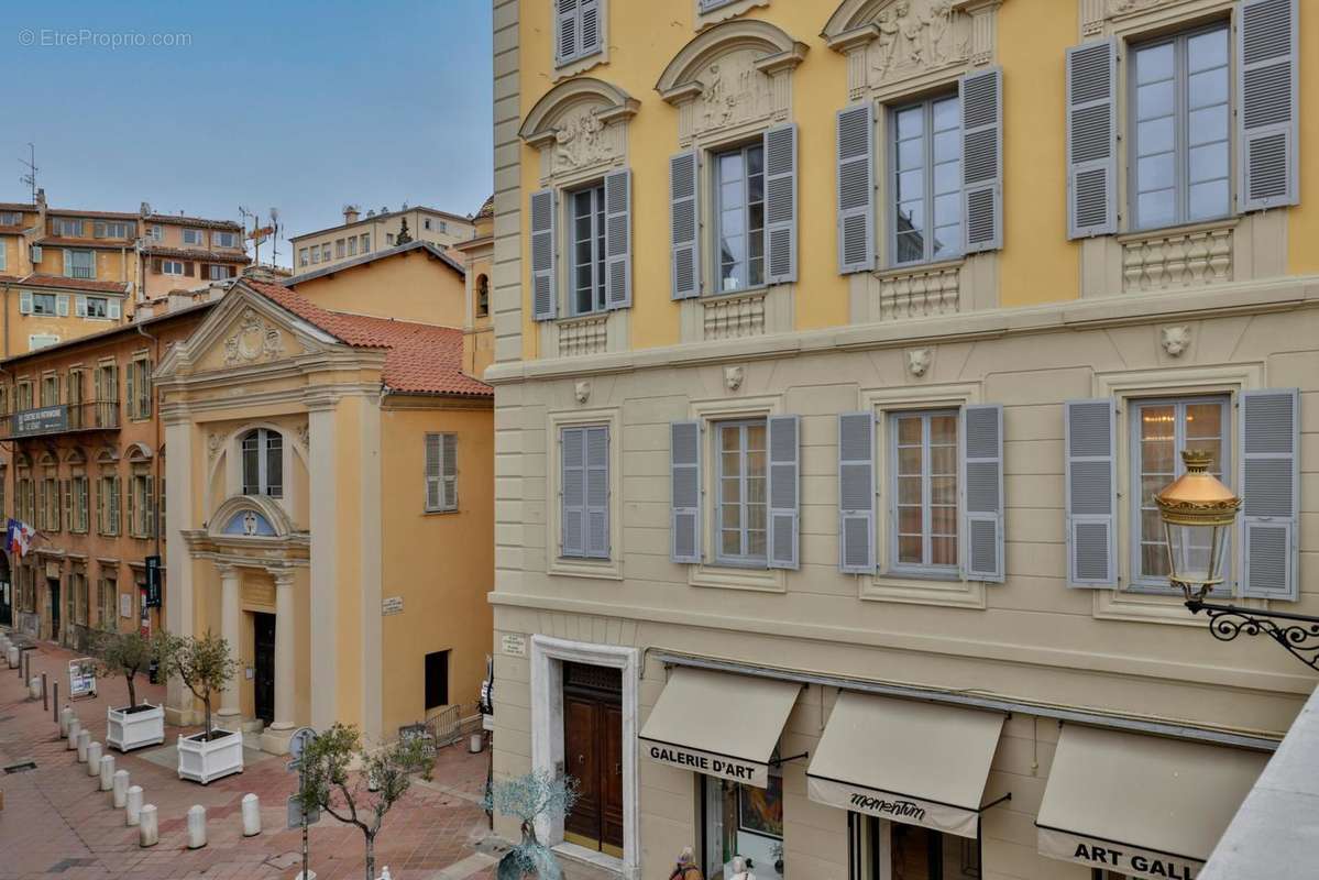 Appartement à NICE