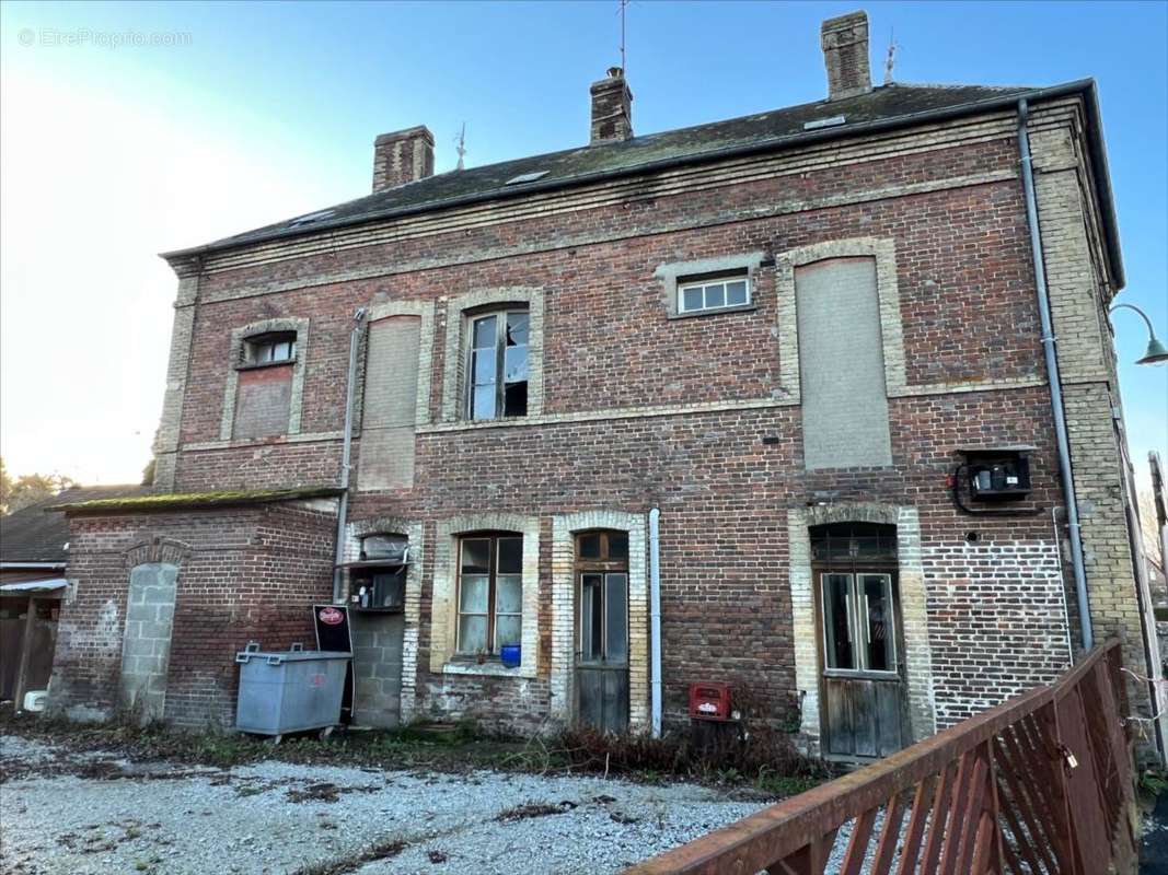 Appartement à SAINT-GERMAIN-LA-CAMPAGNE