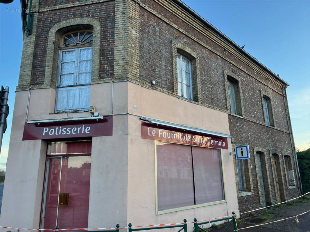 Appartement à SAINT-GERMAIN-LA-CAMPAGNE