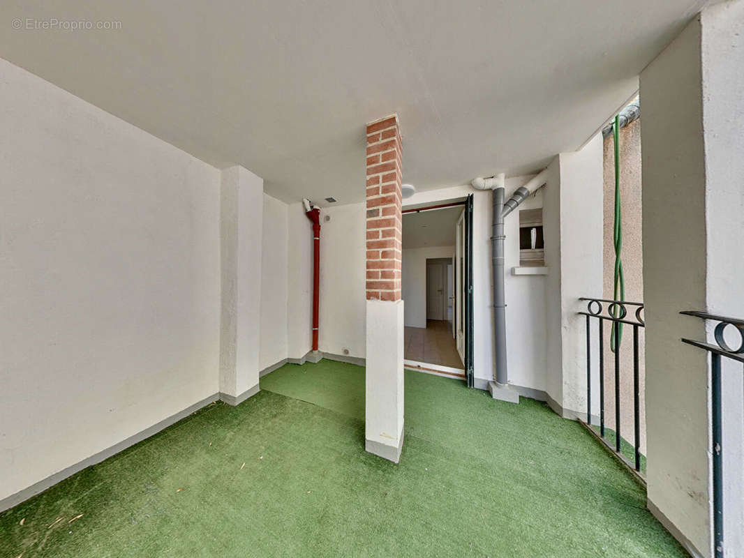 Appartement à MONTREUIL