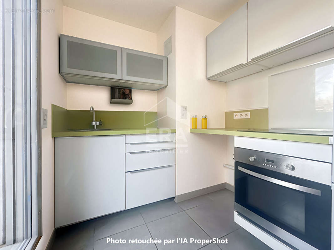 Appartement à MARSEILLE-3E