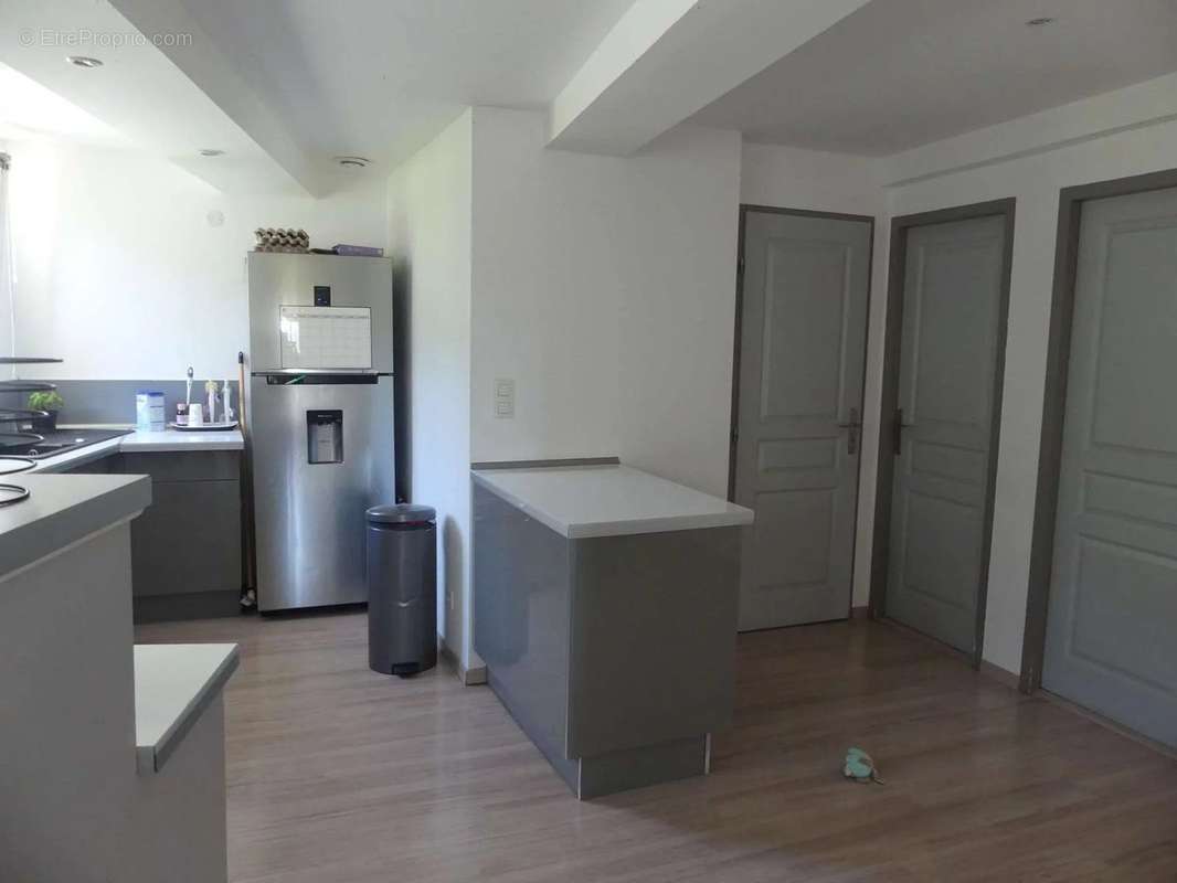 Appartement à TOUET-SUR-VAR