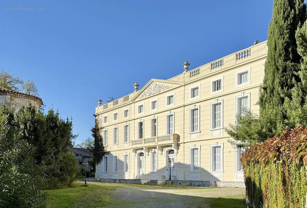 Maison à LIMOUX