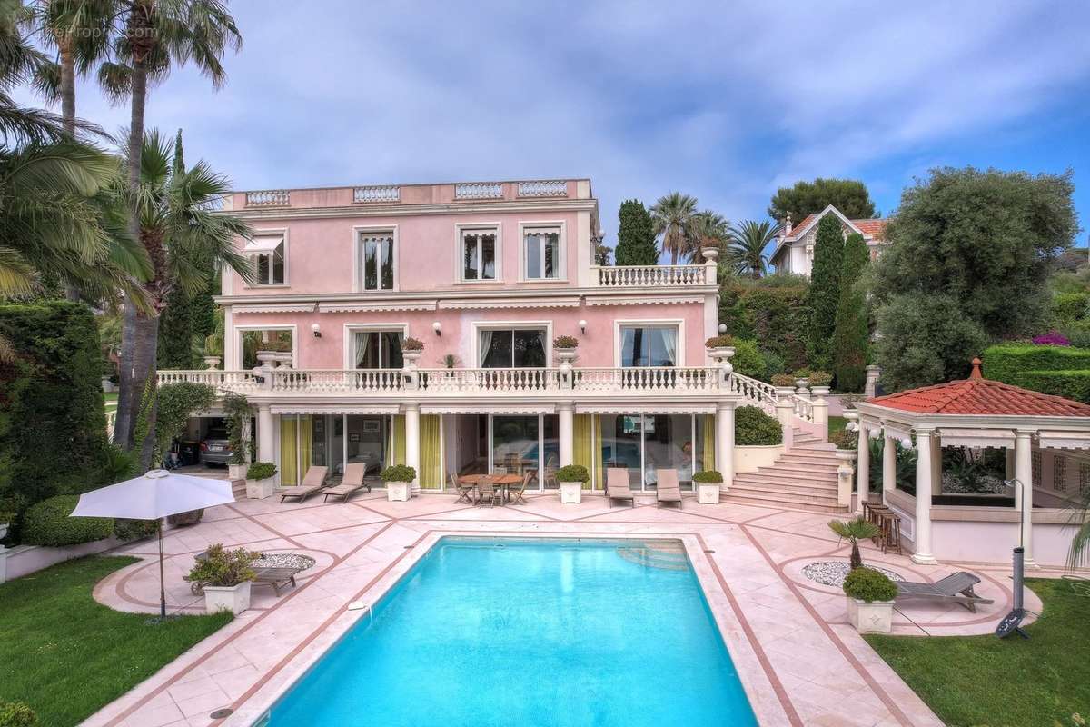 Maison à ANTIBES