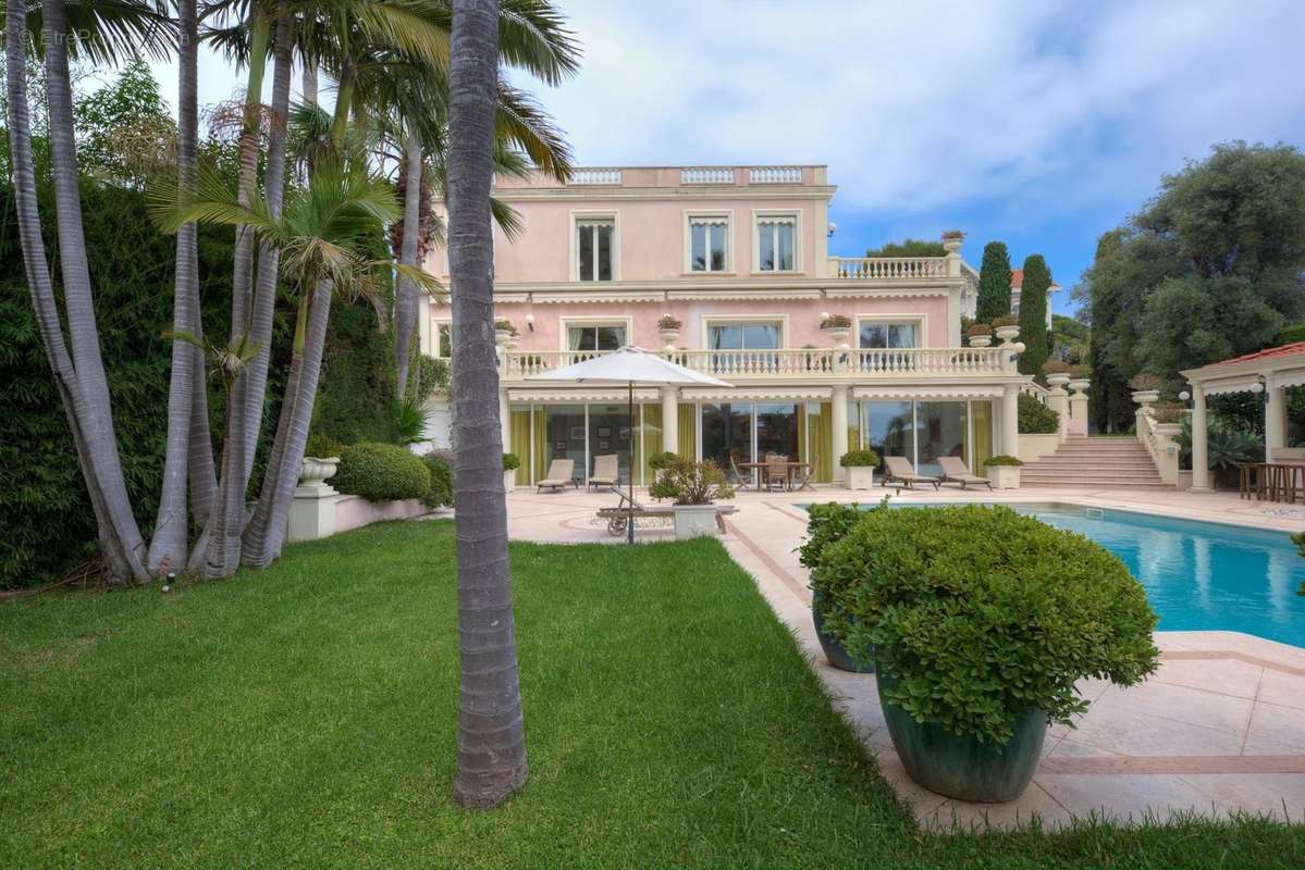 Maison à ANTIBES