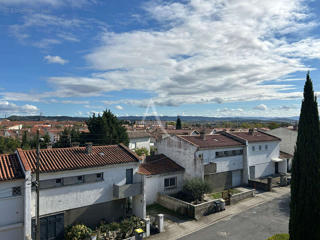 Appartement à CARCASSONNE