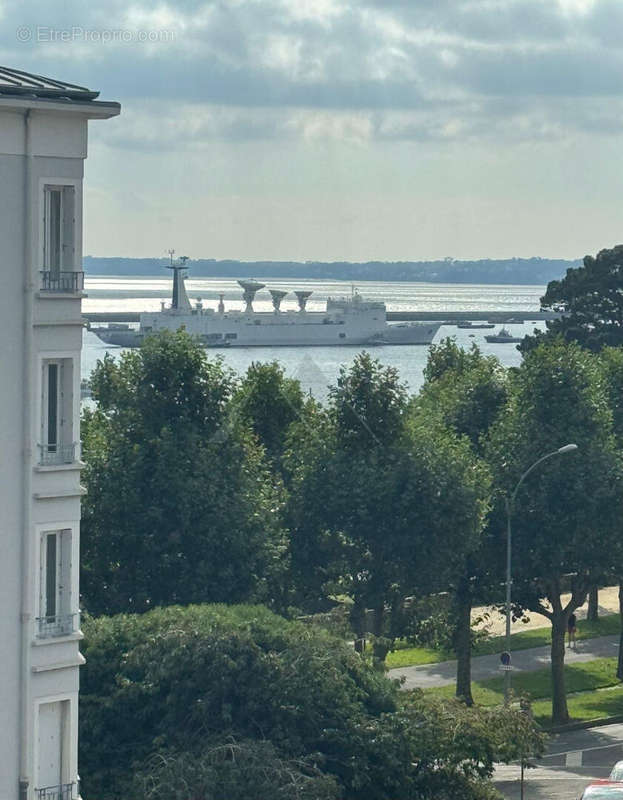 Appartement à BREST