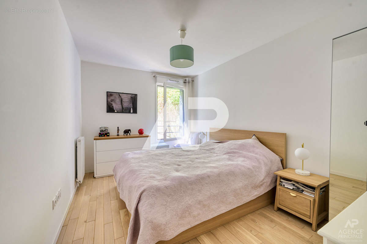 Appartement à RUEIL-MALMAISON