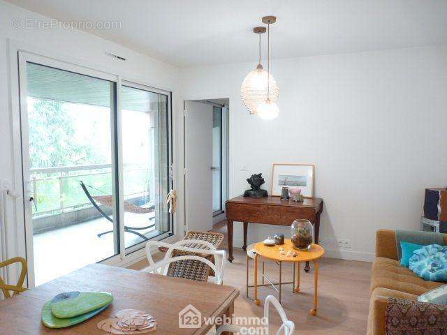 Appartement à BOULOGNE-BILLANCOURT