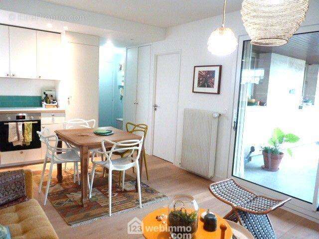 Appartement à BOULOGNE-BILLANCOURT