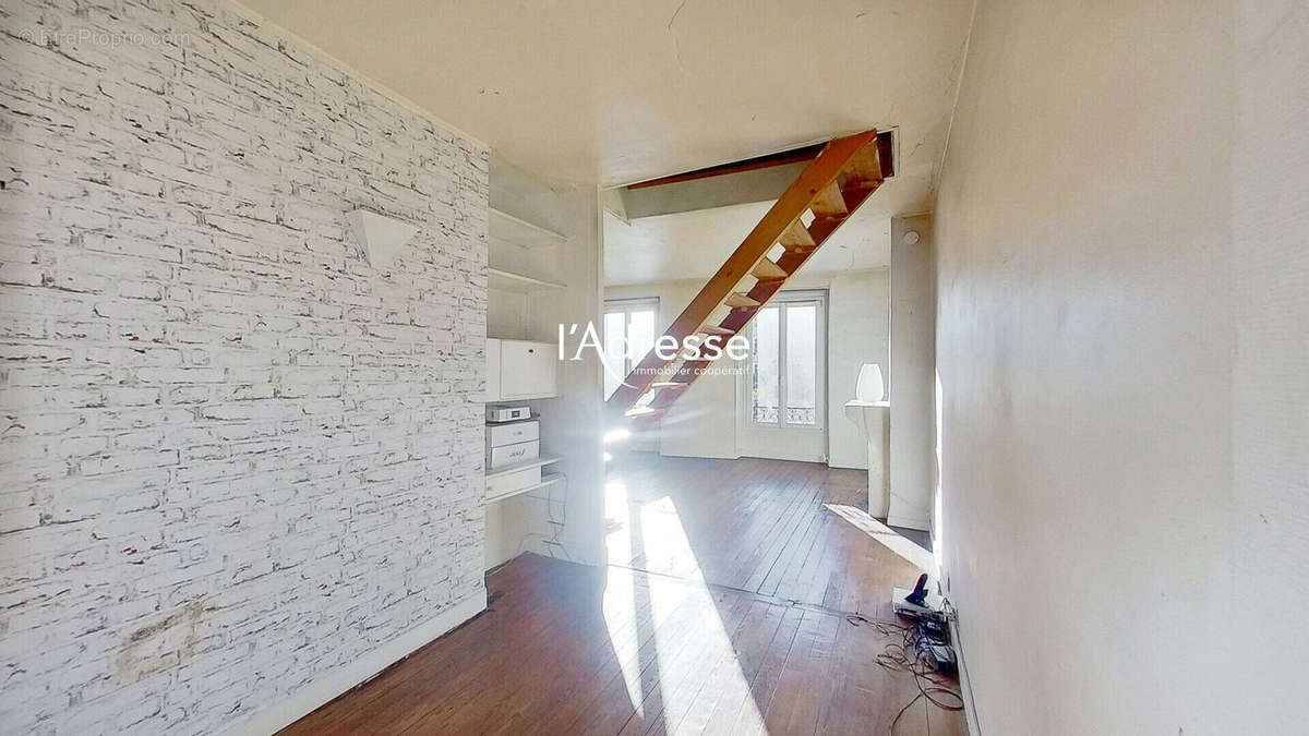 Appartement à PARIS-12E