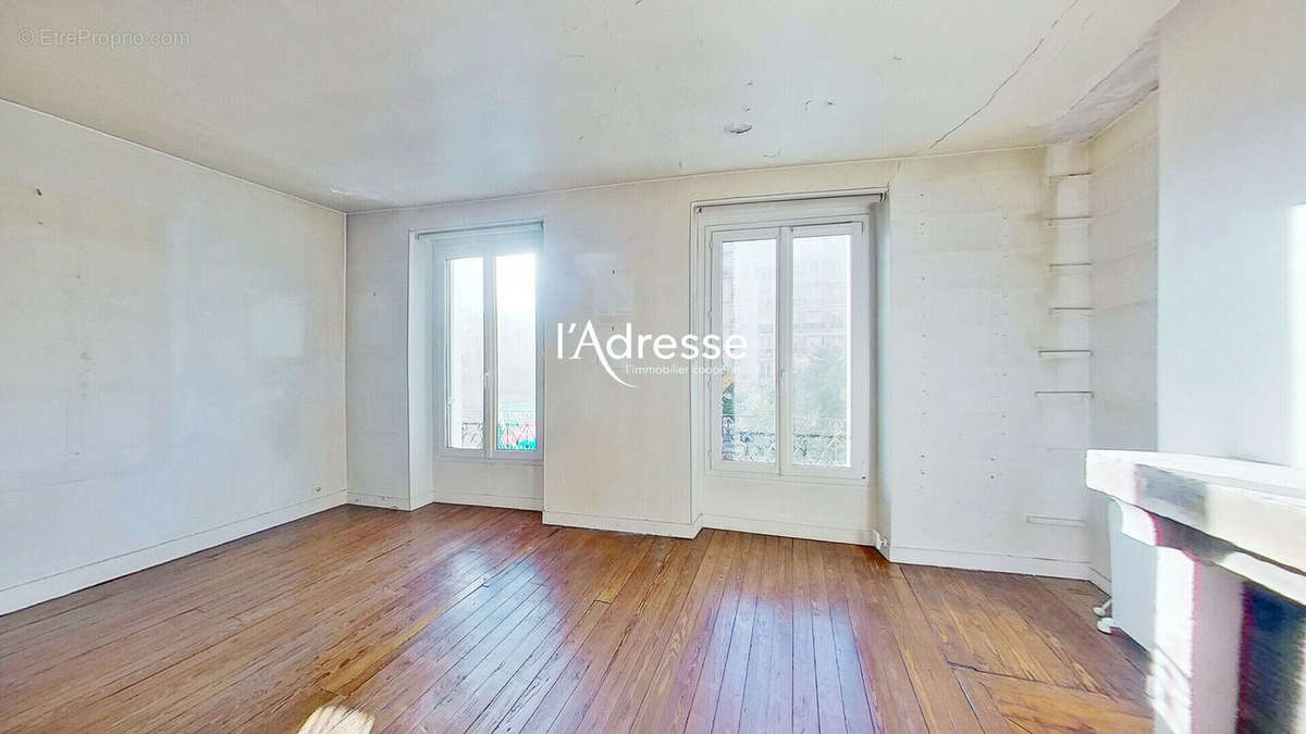 Appartement à PARIS-12E