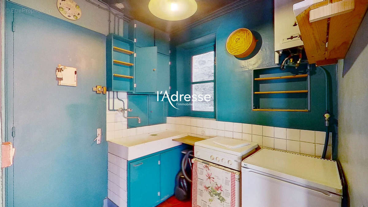 Appartement à PARIS-12E