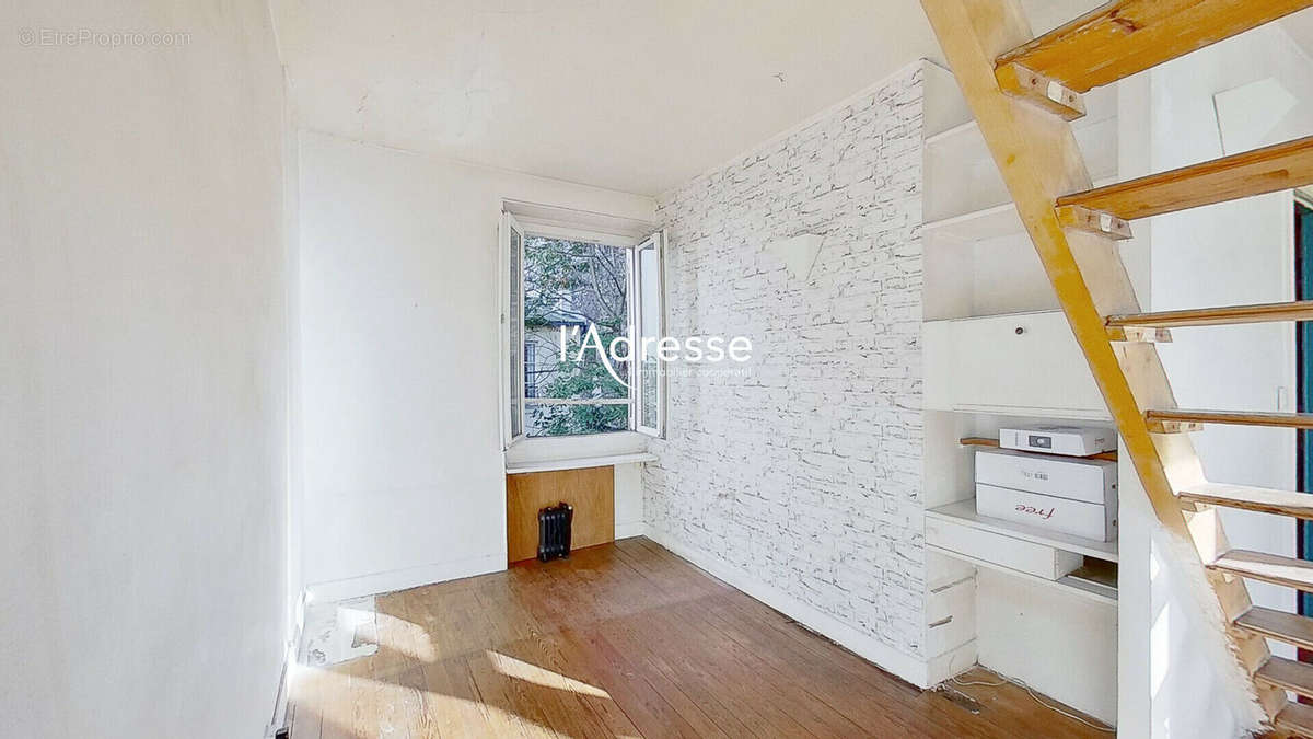 Appartement à PARIS-12E