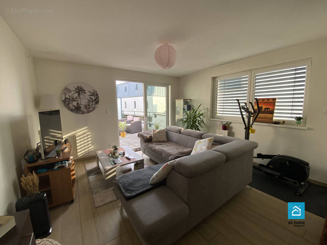 Appartement à MITTELHAUSBERGEN