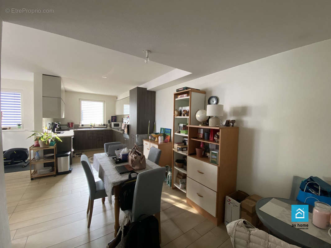 Appartement à MITTELHAUSBERGEN