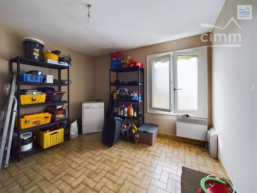 Appartement à GUIPRY