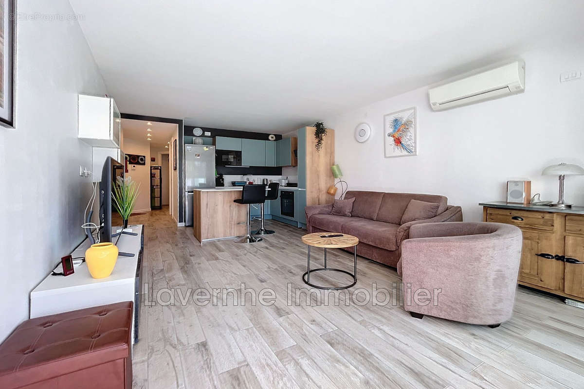 Appartement à ANTIBES