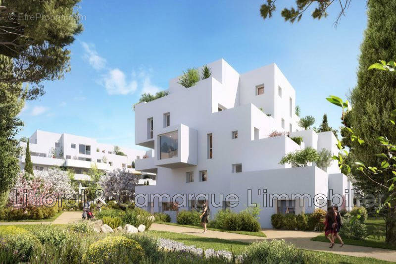 Appartement à LE CRES