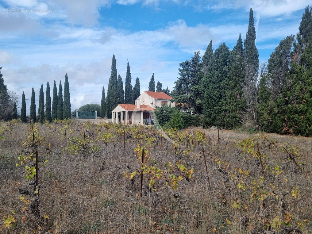 Maison à CUXAC-D&#039;AUDE