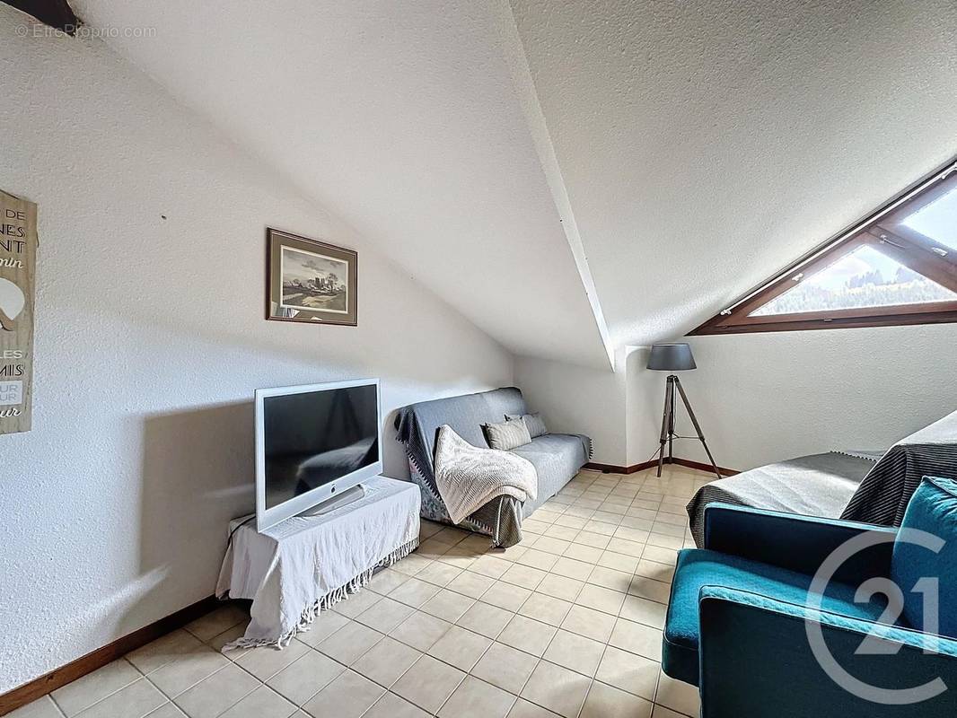 Appartement à LA COTE-D&#039;ARBROZ