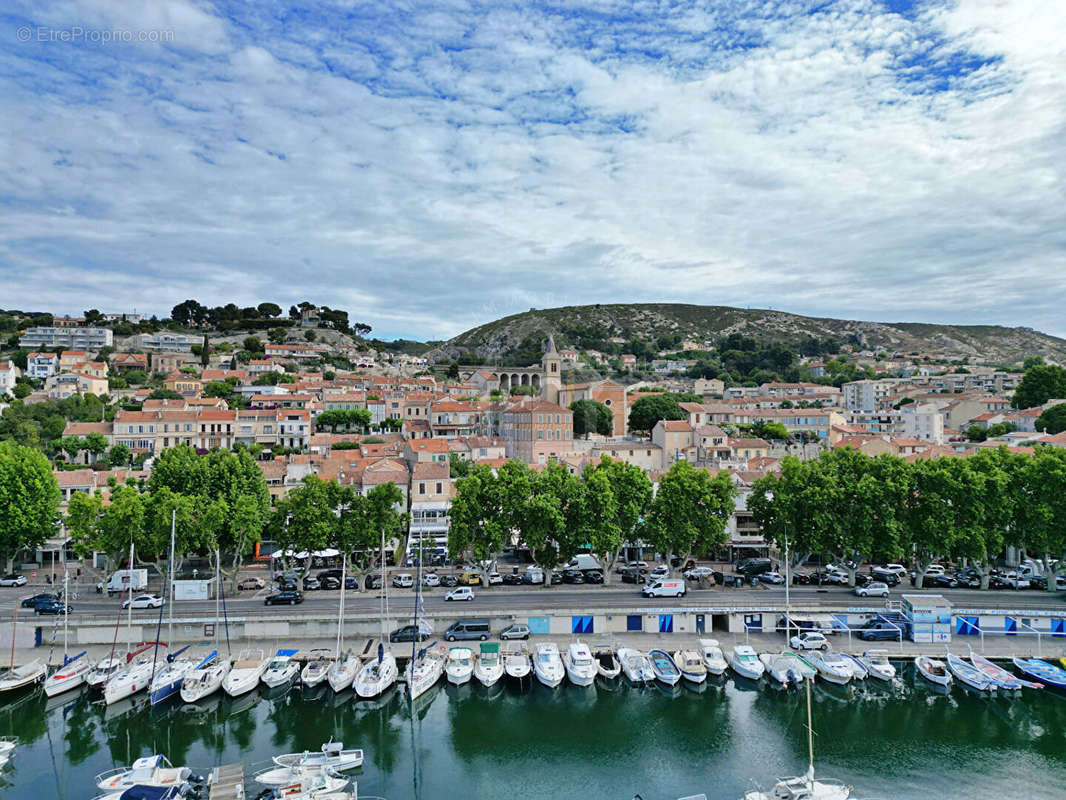 Maison à MARSEILLE-16E