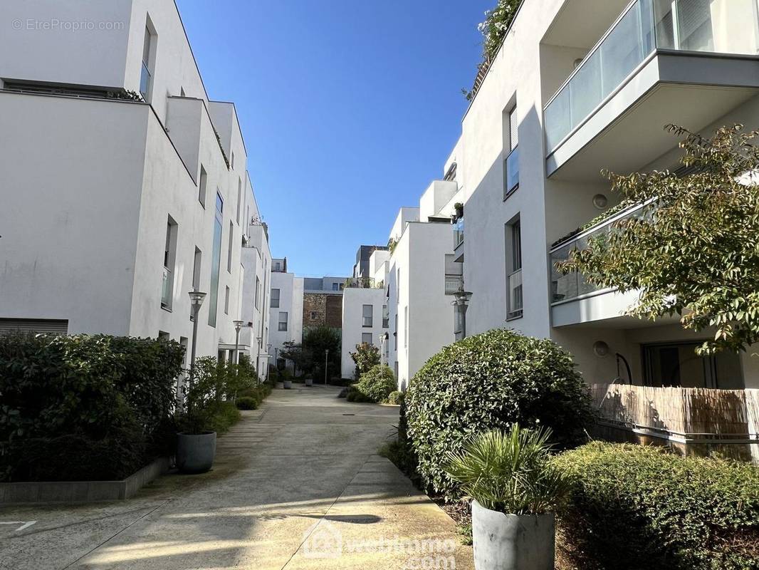 Appartement à CLICHY