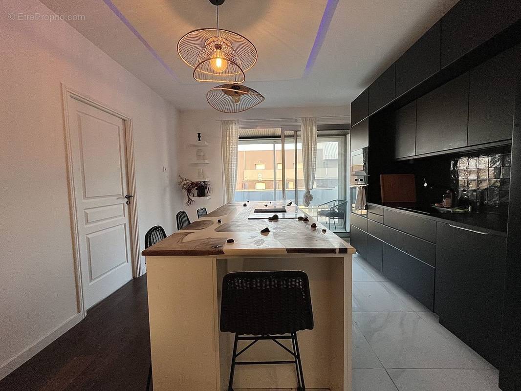 Appartement à REIMS