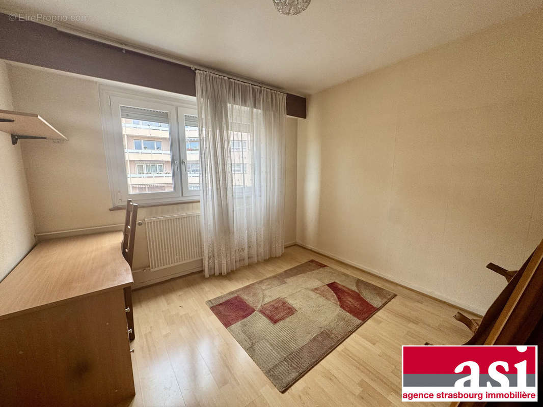 Appartement à SCHILTIGHEIM